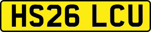 HS26LCU