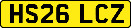 HS26LCZ