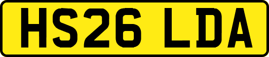 HS26LDA
