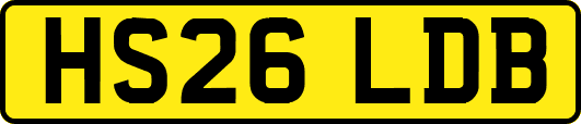 HS26LDB