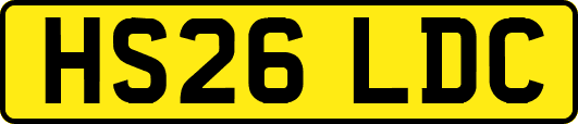HS26LDC