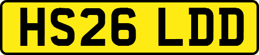 HS26LDD