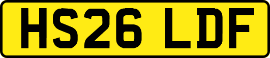 HS26LDF