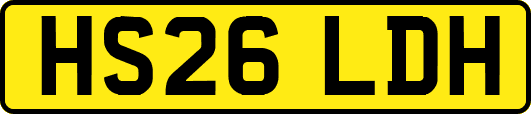 HS26LDH