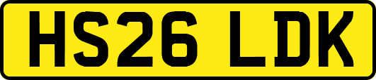 HS26LDK