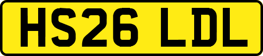 HS26LDL