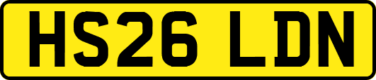 HS26LDN