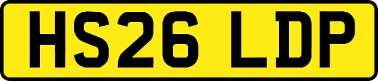 HS26LDP