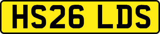 HS26LDS