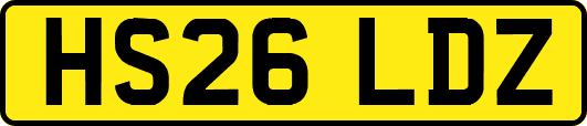 HS26LDZ