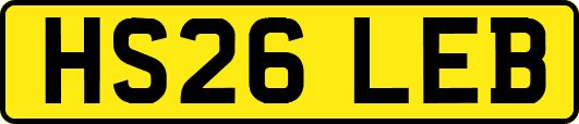 HS26LEB