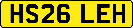 HS26LEH