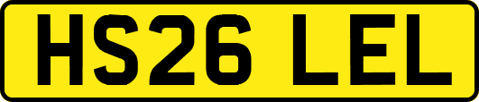 HS26LEL