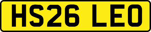 HS26LEO