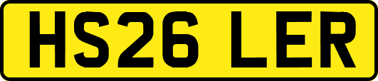 HS26LER
