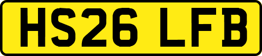 HS26LFB