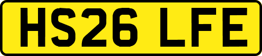 HS26LFE