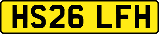 HS26LFH