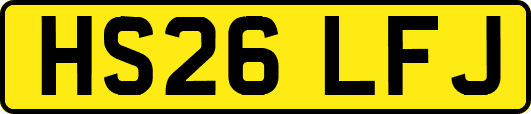 HS26LFJ