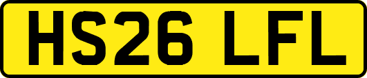 HS26LFL