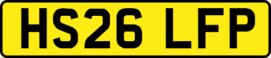 HS26LFP