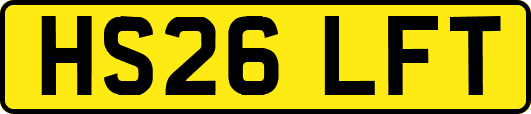 HS26LFT