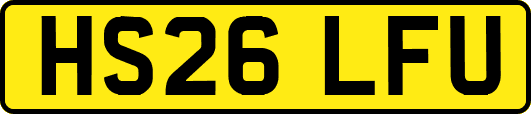 HS26LFU