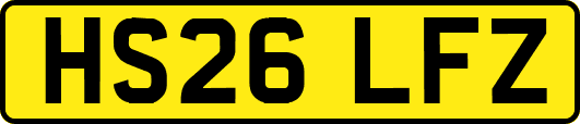HS26LFZ