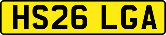 HS26LGA