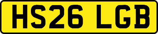 HS26LGB