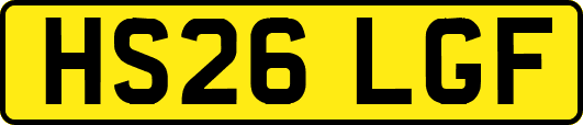 HS26LGF