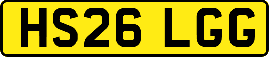 HS26LGG