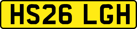 HS26LGH