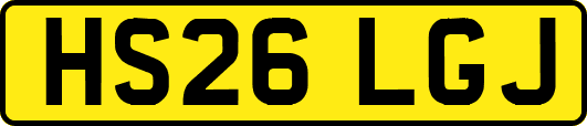 HS26LGJ