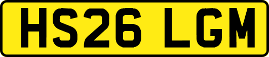 HS26LGM