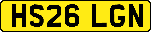 HS26LGN