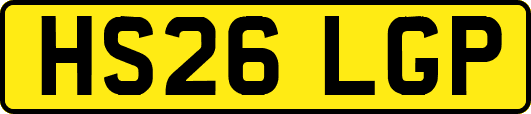 HS26LGP