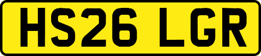 HS26LGR