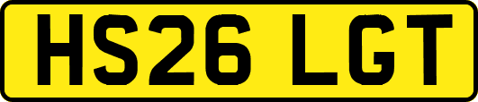 HS26LGT