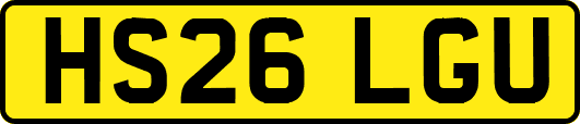 HS26LGU