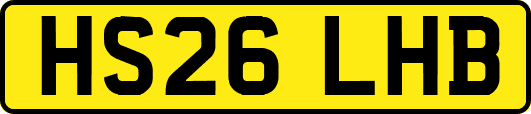 HS26LHB