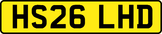 HS26LHD
