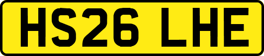 HS26LHE
