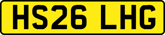 HS26LHG