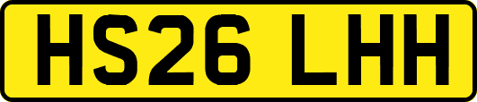 HS26LHH