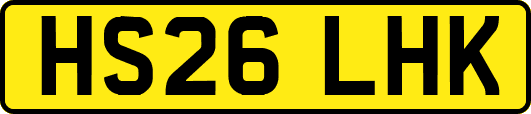 HS26LHK