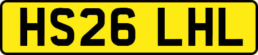 HS26LHL