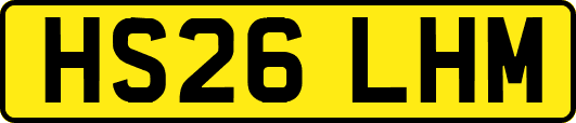 HS26LHM
