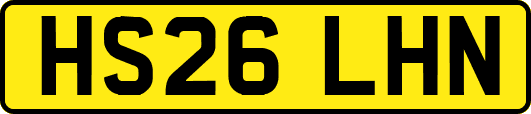 HS26LHN