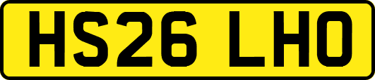 HS26LHO